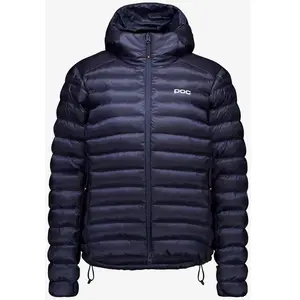 Comparateur de prix : Veste à capuche POC Coalesce bleu marine femme - L