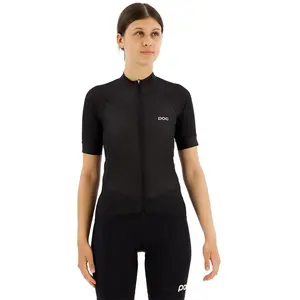 Poc Maillot à Manches Courtes Essential Road Logo pas cher