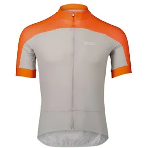 Poc Maillot à Manches Courtes Essential Road Logo pas cher