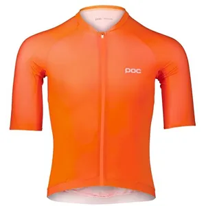 Comparateur de prix : Poc Maillot à Manches Courtes Pristine