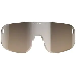 Poc Verres De Rechange Elicit Clarity Trail / Partly Sunny Silver/CAT2 pas cher