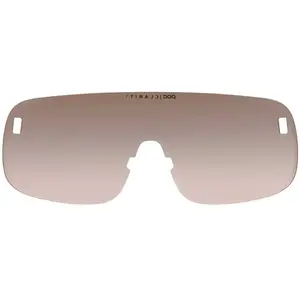 Poc Verres De Rechange Elicit Clarity Trail / Partly Sunny Light Silve... pas cher