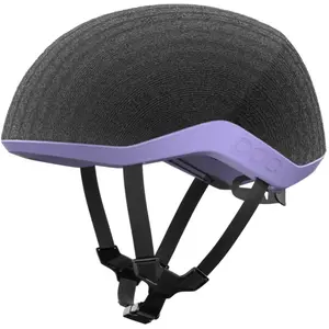 Casque poc myelin noir violet pas cher