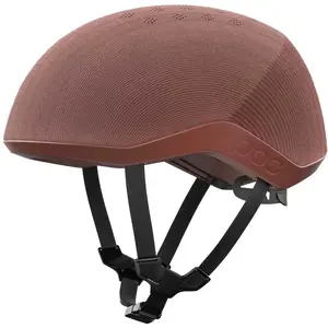 Casque poc myelin himalayan salt marron pas cher