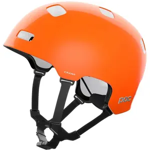 Poc Crane MIPS - Casque VTT Fluorescent Orange S (51 - 54 cm) pas cher