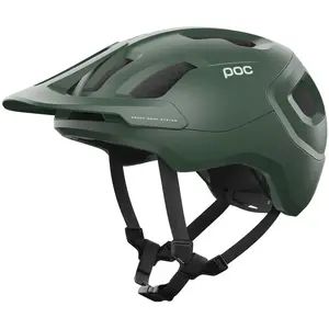 Poc Axion - Casque VTT Epidote Green Matt L (59 - 62 cm) pas cher