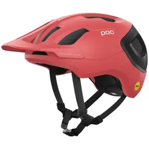 Casque POC Axion Race MIPS vieux rose - XS pas cher