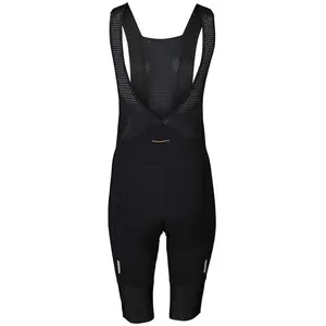 Cuissard court femme poc raceday uranium noir pas cher