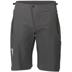 Comparateur de prix : POC Essential Enduro Shorts Sylvanite Grey XL Cuissard et pantalon