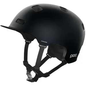 Comparateur de prix : POC Crane MIPS Casque de vélo Unisex-Adult, Uranium Black Matt, S (51-54cm)