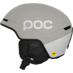 Casque de ski POC Obex Contour Communition (Mineral Grey Matt/Hydrogen...