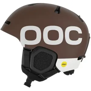 Poc - Fornix BC - Casque ski Bronzite Brown Matt - XS / S (51 - 54 cm)