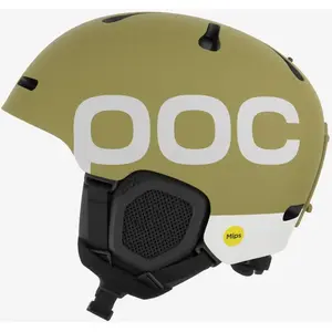 Poc - Fornix BC - Casque ski Olivine Green Matt - XS / S (51 - 54 cm)