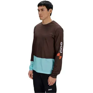 Poc Maillot Enduro Manches Longues Motion Air S pas cher