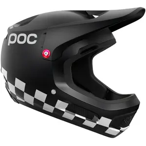 Casque integral poc coron air mips edition robin goomes pas cher