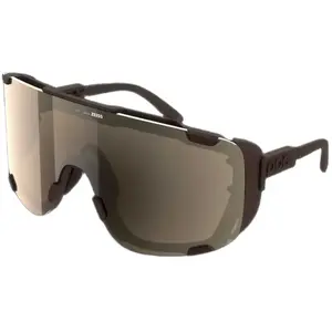 Poc - Devour Ultra Cat 2 - Lunettes vélo Bronzite Brown - Clarity Trai... pas cher