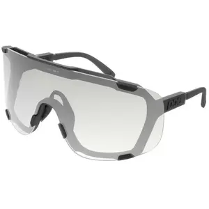 Comparateur de prix : Lunettes de soleil POC Devour WF Photochromic Noir TU DV1017-9625