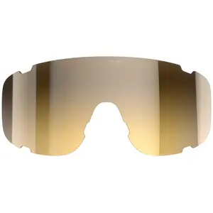 Poc Verres De Rechange Devour Clarity Trail/Partly Sunny Gold/CAT2 pas cher