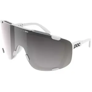 Comparateur de prix : Poc Lunettes De Soleil Devour Widefit Clarity Road/Sunny Silver/CAT3