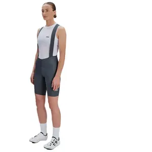 Comparateur de prix : Poc - Raceday Bib Shorts - Cuissard vélo femme Sylvanite Grey - XL