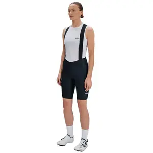 Comparateur de prix : Poc - Raceday Bib Shorts - Cuissard vélo femme Uranium Black - XS