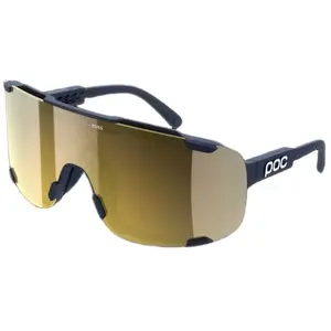 Poc Lunettes De Soleil Devour Mid Clarity Road/Partly Sunny Gold/CAT2 pas cher