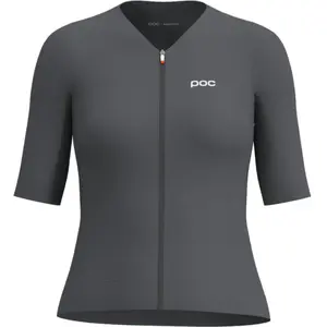 Poc - Raceday S/S Jersey - Maillot vélo femme Sylvanite Grey - M