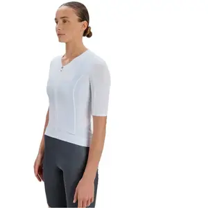 Comparateur de prix : Poc - Raceday S/S Jersey - Maillot vélo femme Hydrogen White - XL