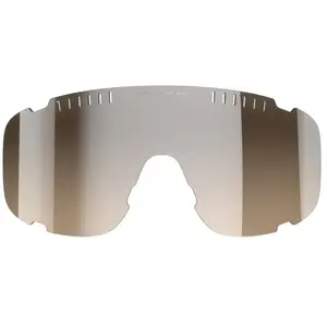 Poc Verres De Rechange Devour Mid Clarity Trail/Partly Sunny Silver/CA... pas cher