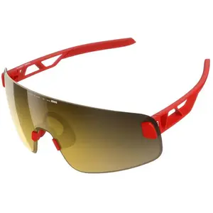 Poc - Elicit Toric Cat 2 - Lunettes vélo Prismane Red 2026 - Clarity R... pas cher