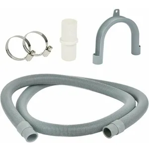 ODIPIE Rallonge tuyau dévacuation pour lave-linge/lave-vaisselle diamètre int... pas cher