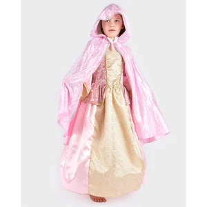 Den Goda Fen Déguisement De Princesse Avec Cape Pour EnfantVendu parkidinn
