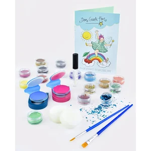 Den Goda Fen Ensemble De Maquillage Costume EnfantVendu parkidinn