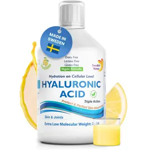 Acide hyaluronique suédois Nutra pas cher