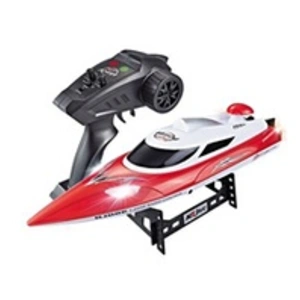 Comparateur de prix : Bateau radio commandé HJ806 RC grande vitesse 35km / h 200m distance d...