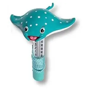 Comparateur de prix : Kerlis Thermomètre Raie Manta - Bleu clair