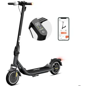 Comparateur de prix : RCB R16 Trottinette Électrique Pliable   25 km/h portée max 29 km Mote...