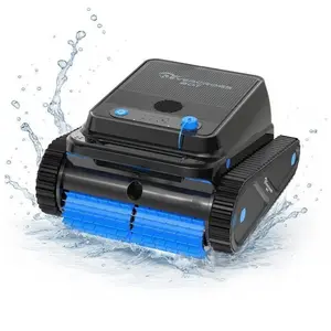 EVERCROSS BOT U8 Robot Piscine Sans Fil, Nettoyage du Fond, des Parois... pas cher