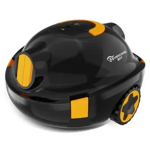 Comparateur de prix : EVERCROSS BOT Y10 Robot de nettoyage de piscine Sans fil fond Noir