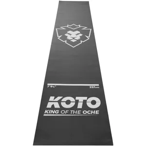 KOTO Schuimtapijt 290 x 60 cm, Zwarte Schuim Dartmat, Antislip Darttap...Vendu paramazon