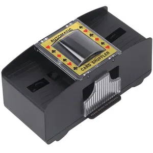 VINGVO Mélangeur De Poker Électrique Mélangeur Automatique De Poker Mé...Vendu parcdiscount