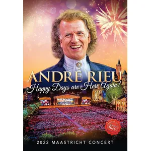 Comparateur de prix : UNIVERSAL M CNT Happy Day Are Here Again DVD