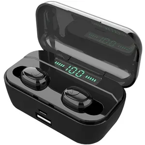 Ecouteur Bluetooth sans Fil Micro Oreillettes Bluetooth 5.0 Etanche IP... pas cher