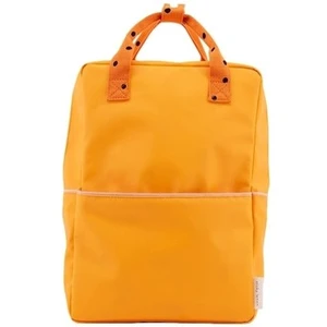 Sac a dos Sticky Lemon Freckles Backpack Large - Carrot Orange pas cher