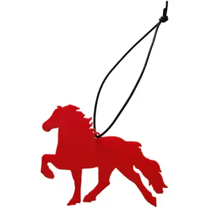 Ornement de cheval islandais Karlslund TU pas cher