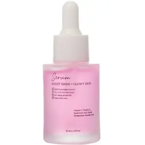 Sérum boost shine visage - MA SKIN pas cher