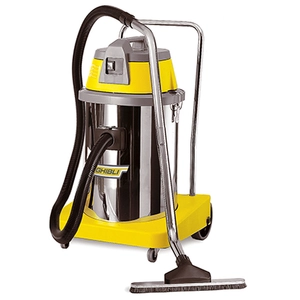 Ghibli AS 400 RVS Silent - Aspirateur Eau Et Poussière - 1350W - 50LVendu parfixami