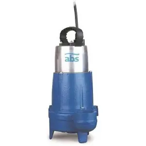 Sulzer, Pompe à eau, 01399201 ABS MF354 WKS Abwasserpumpe mit Schwimme...