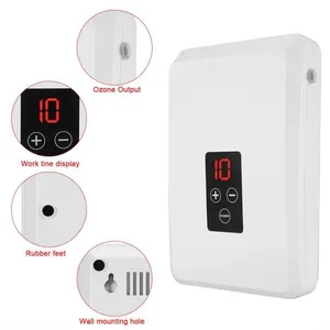 Générateur dozone Air Purificateur deau Stérilisateur Fruits Légumes S...Vendu parcdiscount