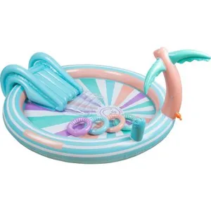 Swim Essentials Bassin aventure Bonjour SoleilVendu paravenue-des-jeux